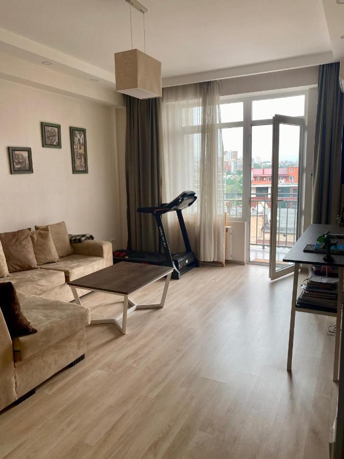 B-Lax Apartment Tbiliszi Kültér fotó
