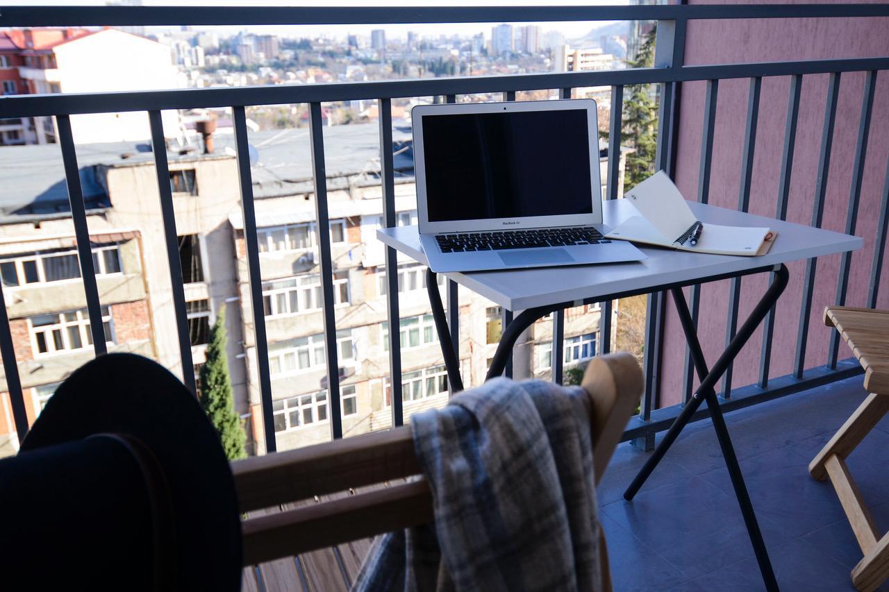 B-Lax Apartment Tbiliszi Kültér fotó