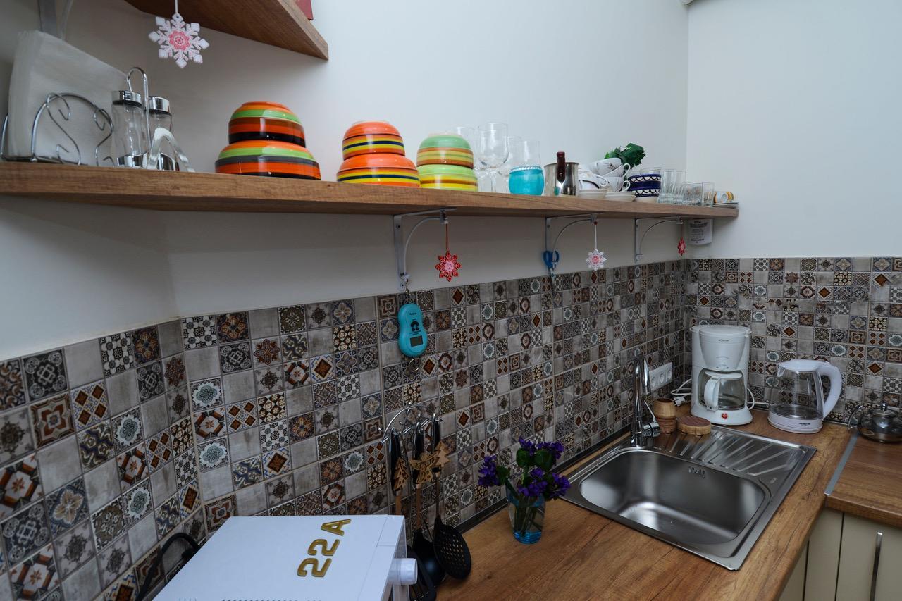B-Lax Apartment Tbiliszi Kültér fotó