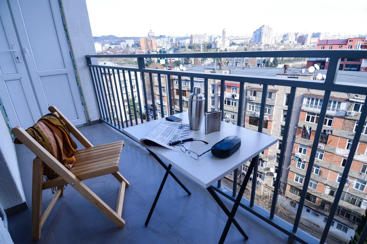 B-Lax Apartment Tbiliszi Kültér fotó