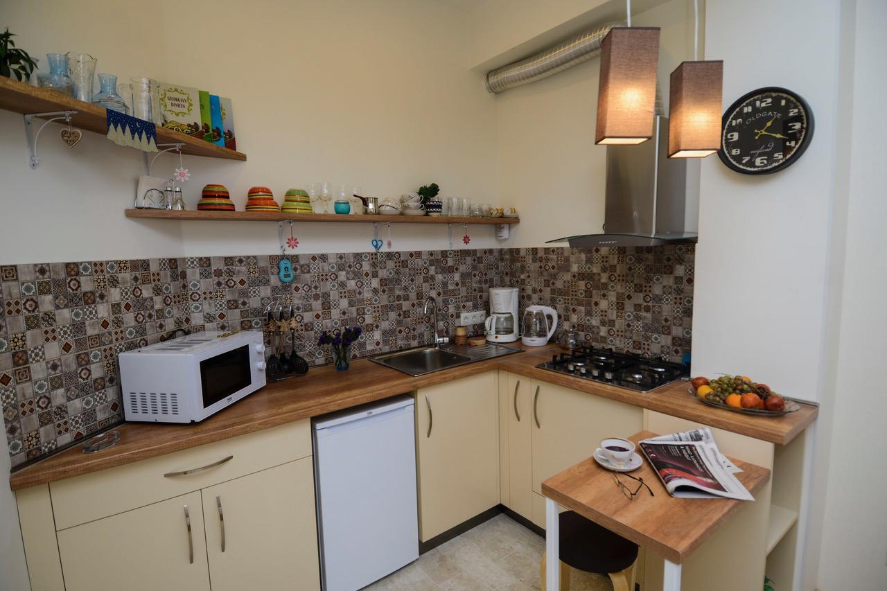 B-Lax Apartment Tbiliszi Kültér fotó