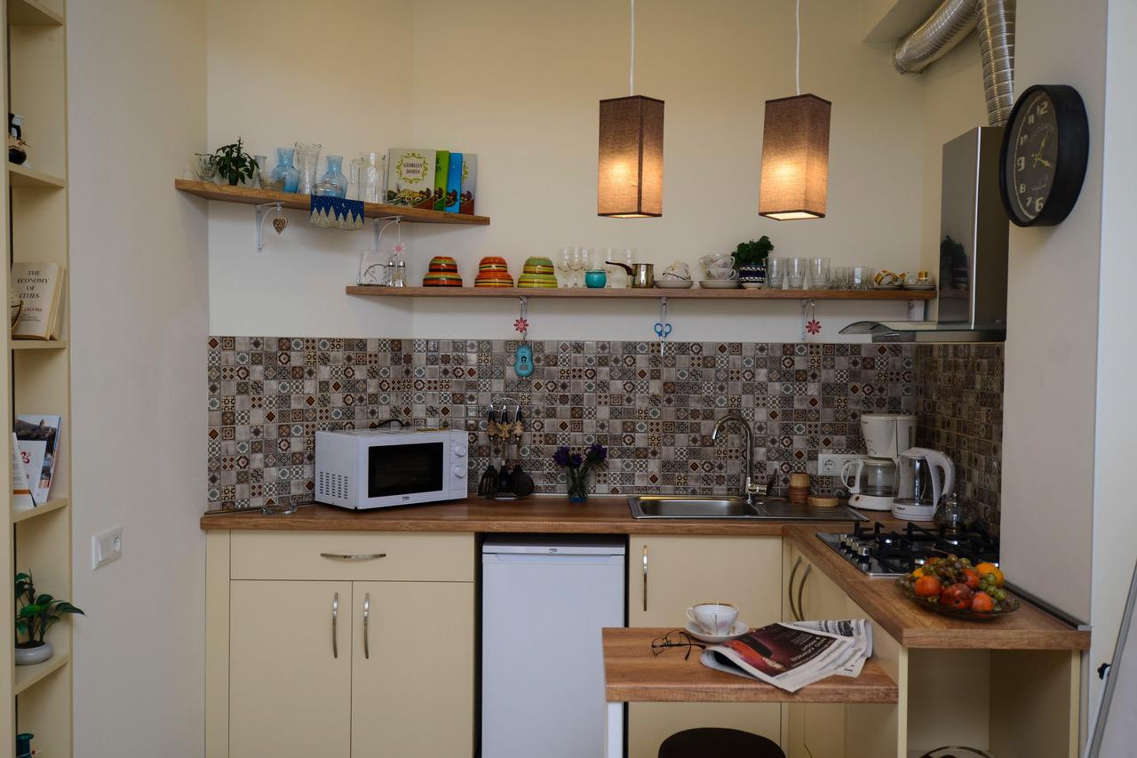 B-Lax Apartment Tbiliszi Kültér fotó