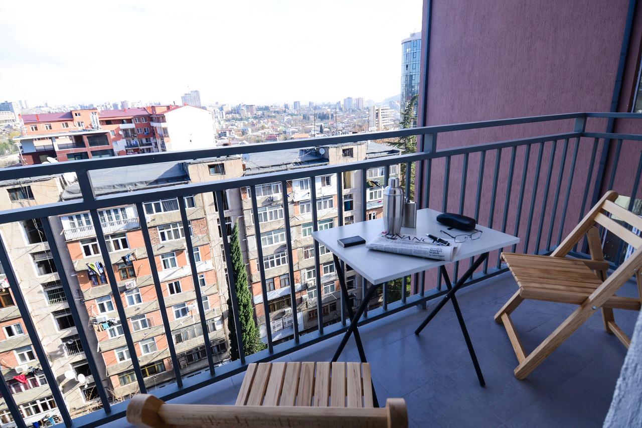 B-Lax Apartment Tbiliszi Kültér fotó